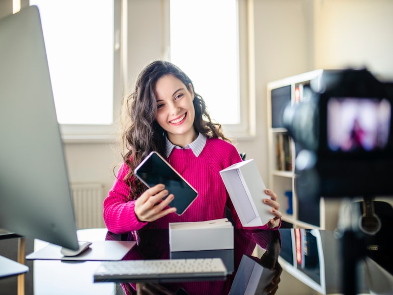 Sociale partners willen betere regels voor influencermarketing