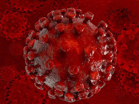 Het HIV-virus