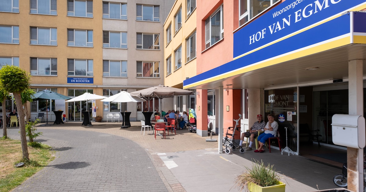 Hof van Egmont laat bewoners kledij voor na overlijden kiezen: “Kleine verbetering die het verschil 