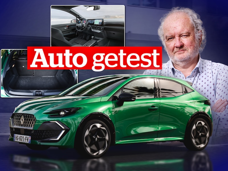 Renault bewijst dat je dan toch mag sleutelen aan succesnummers, op voorwaarde dat je de juiste bouten aanspant: “Dit is echt een heerlijk rijdend karretje”