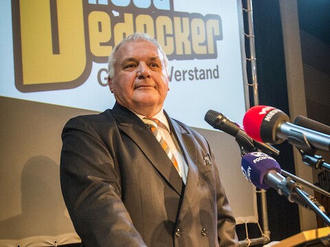 Jean-Marie Dedecker.