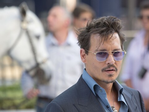 Johnny Depp