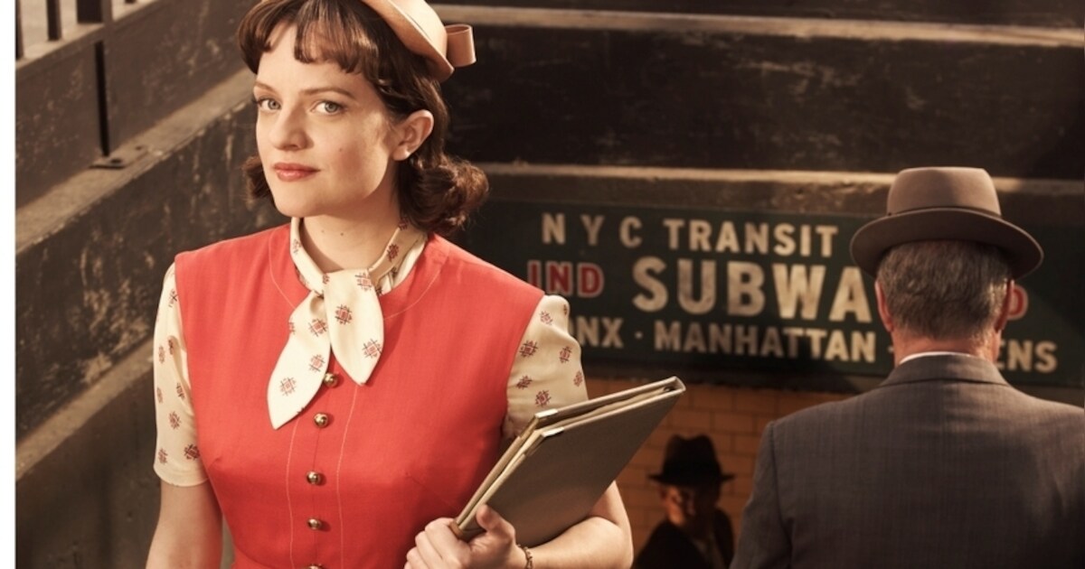 Actrice Elisabeth Moss hint naar ‘Mad Men’-reünie | Showbizz | HLN.be