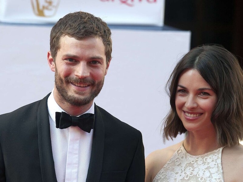 Jamie Dornan
