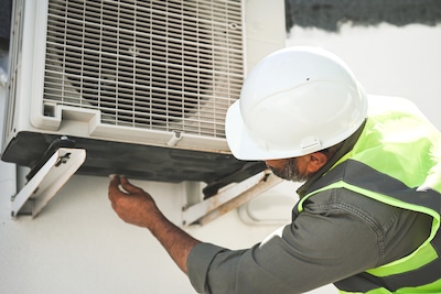 Loeiende airco’s stuwen prijs van elektriciteit morgenavond naar piek: zonnepanelen drukken kosten overdag