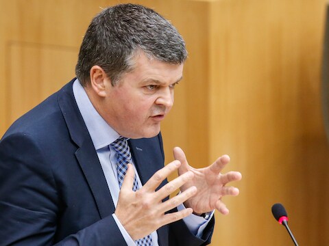 De populairste burgemeester van Vlaanderen: Bart Somers.