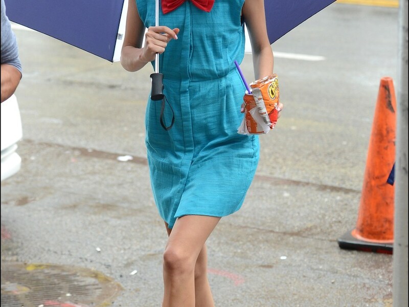 Alexa Chung.
