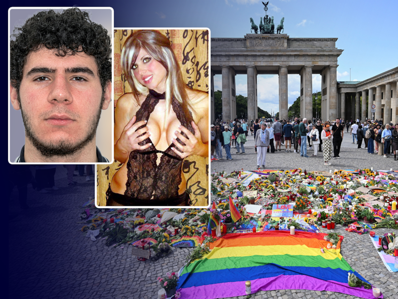 Abdul Rahman Ballout pleegde een aanslag op de Pride in Berlijn op zaterdagavond 25 juli. Daarbij kwam een vrouw om het leven en raakten 29 mensen gewond.