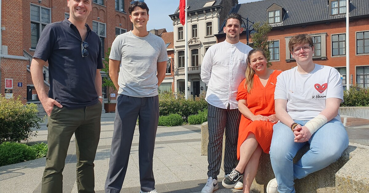 Vooruit maakt na bijna 20 jaar comeback in Maldegem: “Mooi dat trio ...