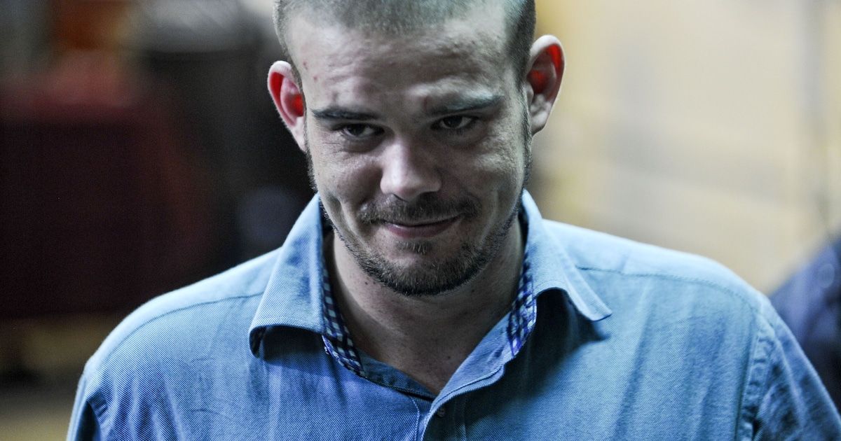 Joran van der Sloot in de gevangenis getrouwd | Nieuws | HLN.be