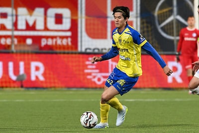 Internationals Goto en Taniguchi opnieuw in basis bij STVV tegen Mechelen