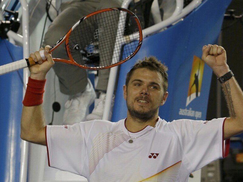 Stanislas Wawrinka
