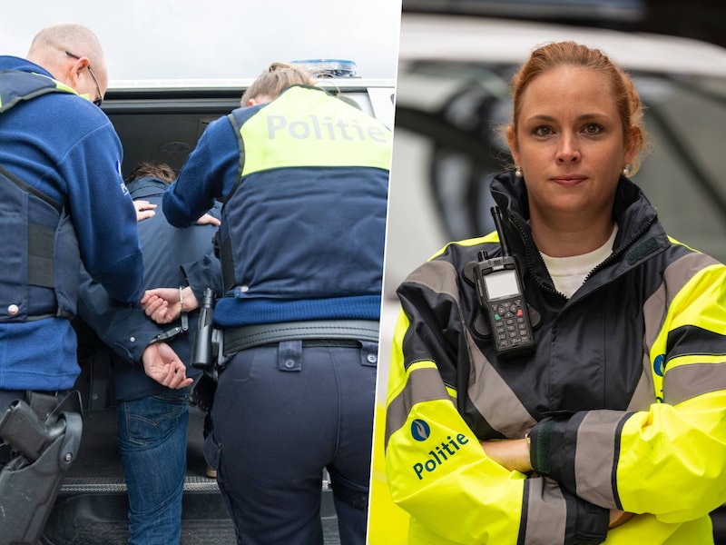 Illustratiebeeld: De 24-jarige man werd vorige week in Utrecht gearresteerd na een Europees aanhoudingsbevel uit Antwerpen.