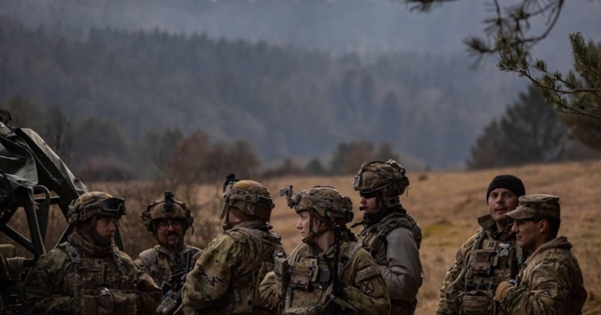 NAVO houdt voor het eerst militaire oefening met Servië: “Dit is een ...