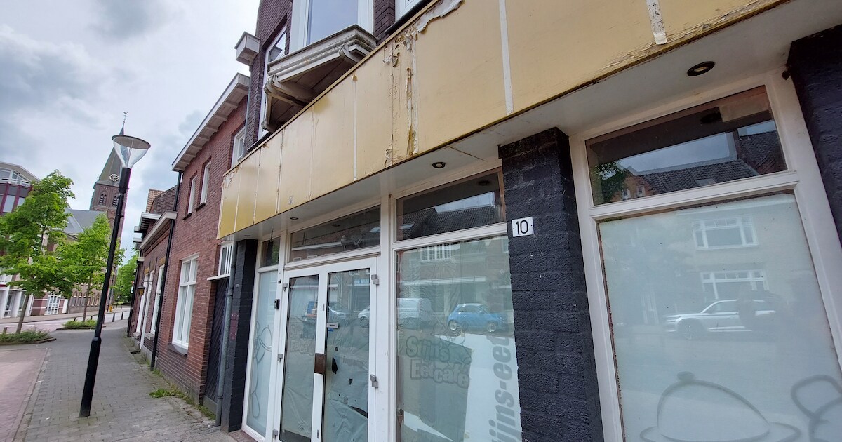 Goirle neemt nu echt afscheid van Stijn’s Eetcafé, een hoofdpijndossier voor de gemeente