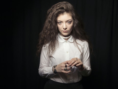 Lorde.