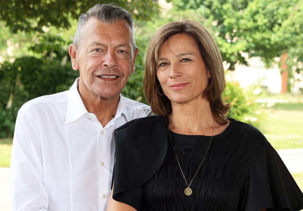 Birgit Van Mol openhartig over haar 25-jarige carrière bij VTM: “Ik was  mijn werk als nieuwsanker nog lang niet beu” | Foto | hln.be