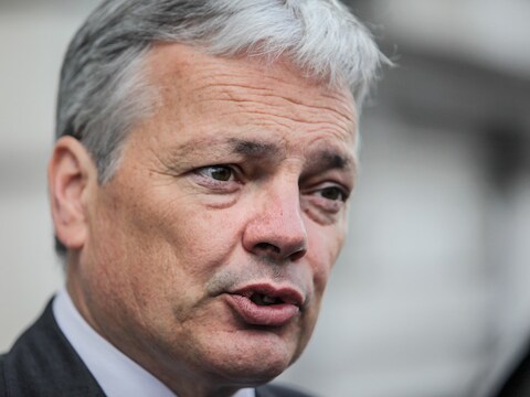 Didier Reynders.