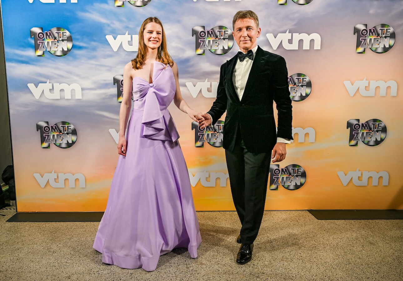 IN BEELD. Een sopraan, een herrezen Ian Thomas én Pommelien Thijs ...