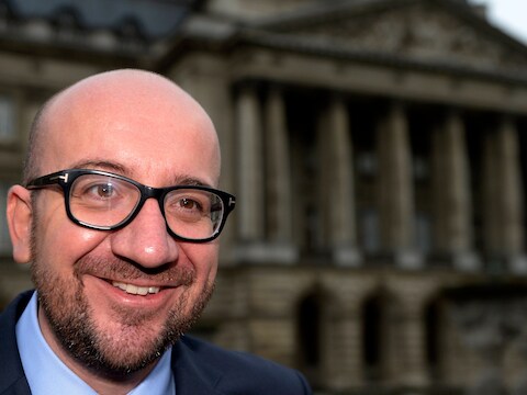 Charles Michel.
