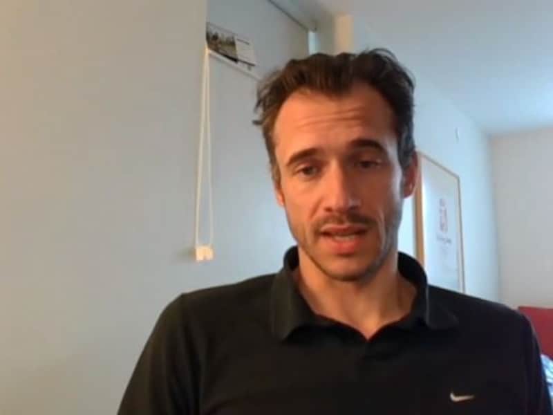 Cédric Van Branteghem: “We gaan dit jaar zéker een Memorial Van Damme organiseren”