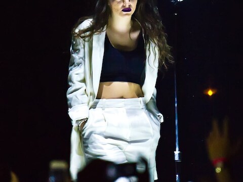 Lorde.