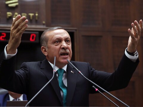 Erdogan.