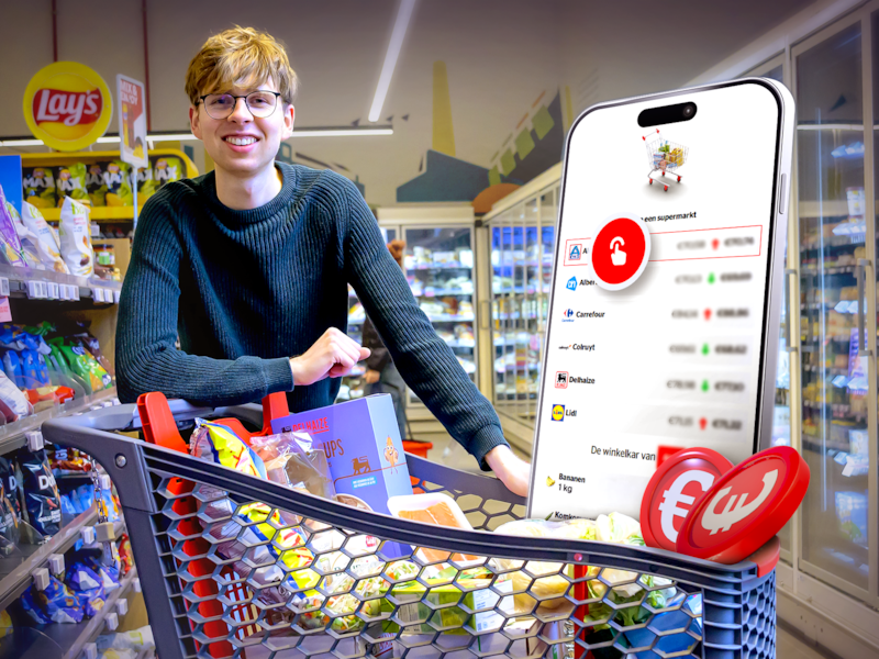 Supermarktjournalist Glenn Haex neemt samen met economen Stijn Baert en Pierre-Alexandre Billiet de winkelkar van het afgelopen jaar onder de loep. 