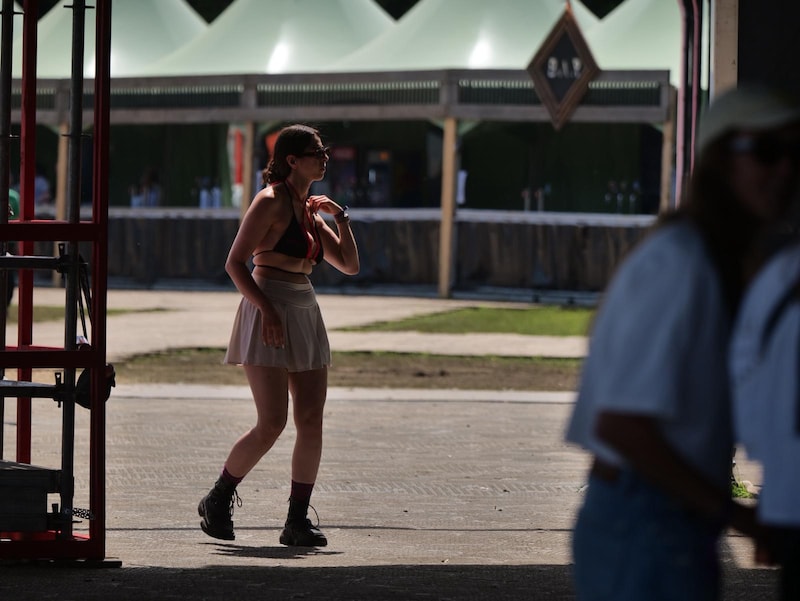Dag drie van Extrema Outdoor gaat van start: festival maakt zich op ...