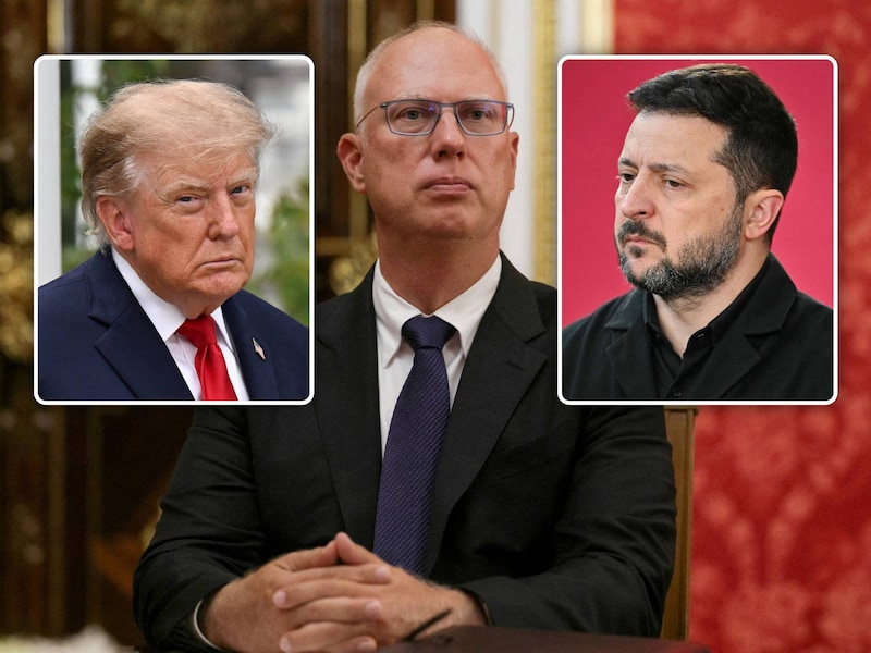 Rusland verkneukelt zich over nieuwe spanningen tussen Trump en Zelensky: “Hij heeft zijn hand overspeeld”