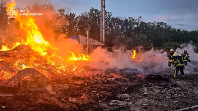 Oekraïne beveelt evacuatie van ruim 7.000 burgers in regio Charkiv