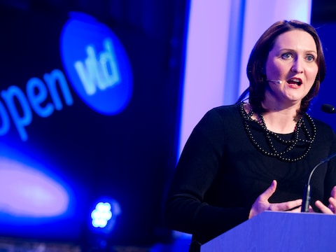 Gwendolyn Rutten.