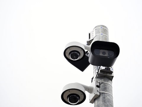 ANPR -camera’s toonden aan dat de vrouw nogal veel in België rondtoerde