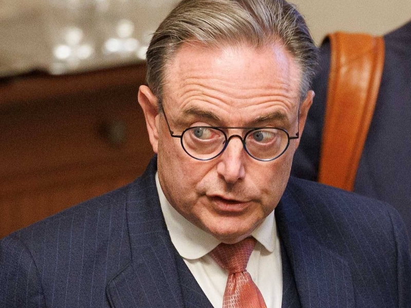 Zal Bart De Wever het halen?
