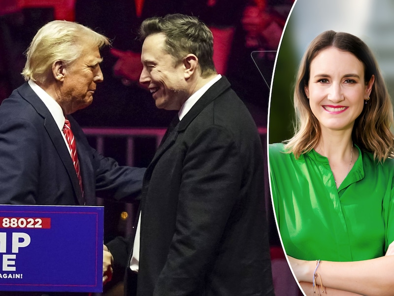 “Slechts kwestie van tijd vooraleer ego’s botsen”: Amerika-correspondente Romina Van Camp schat in hoelang bromance tussen Trump en Musk standhoudt