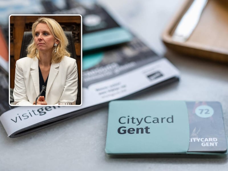 Gent verkocht dit jaar al ruim 11.000 CityCards: “Toeristen langer laten blijven én beter spreiden”