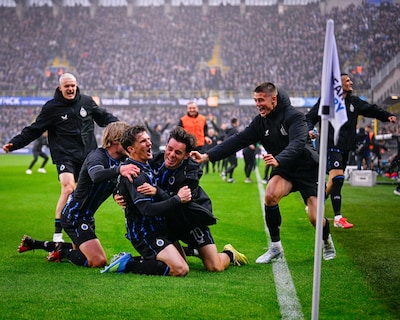 “Jezus Christos, wat een seizoen”: het spelersrapport van landskampioen Club Brugge, met tal van onderscheidingen maar ook twee buizen