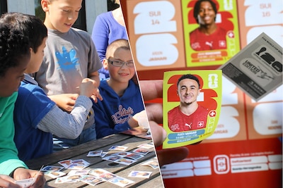 Plakken of vechten? Steeds meer scholen verbieden Panini-stickers in aanloop naar WK-koorts