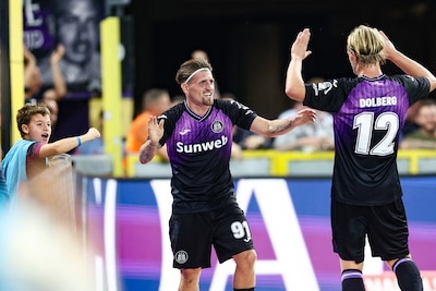 Anderlecht recht de rug in Europa: paars-wit wint ruim en verdiend van Sheriff Tiraspol en kan play-offs Conference League al ruiken