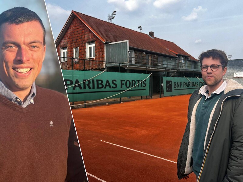Drama voor bijna eeuwenoude Tiense tennisclub: stad sluit clubhuis RRCT vanaf woensdag wegens veiligheidsrisico’s
