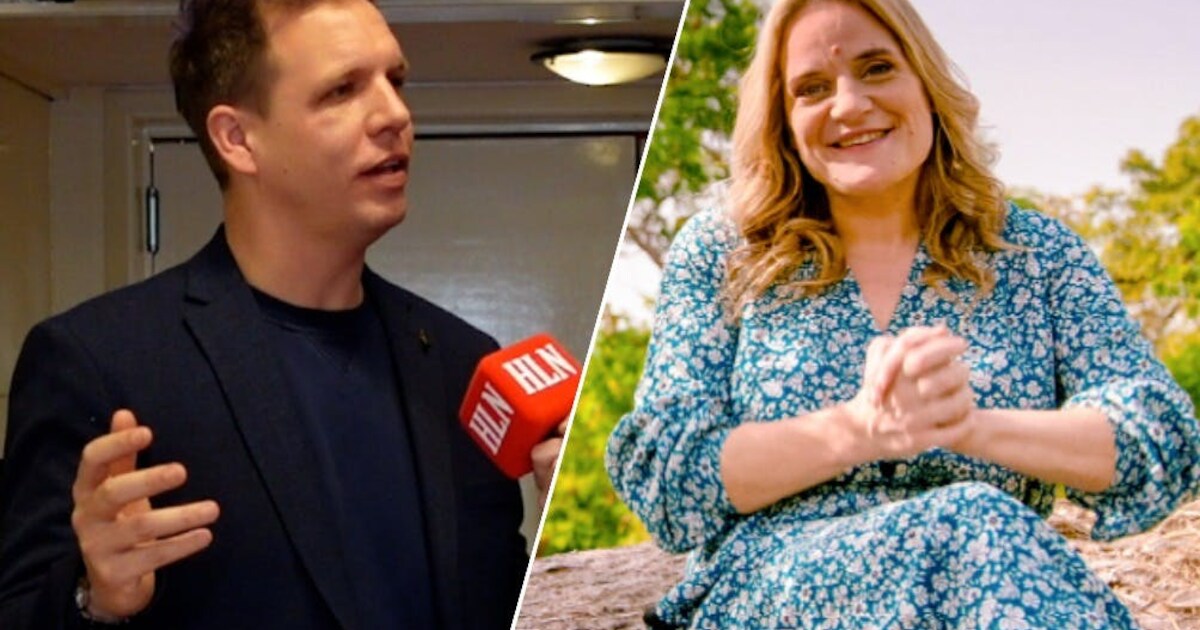 James Cooke vol lof over comeback van Ruth Beeckmans op VTM: “Zij kan ...