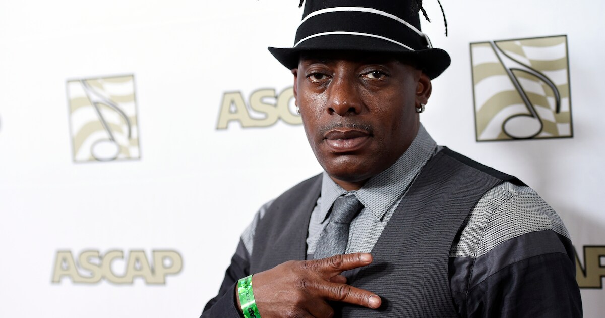 Rapper Coolio op 59-jarige leeftijd overleden: “Hij werd gevonden in ...