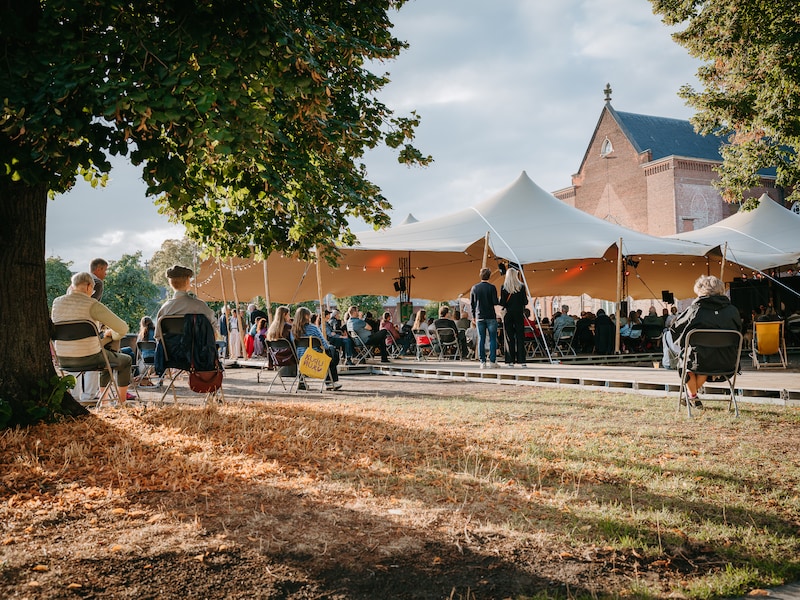 Bijloke Wonderland nog tot 30 augustus in Gent.