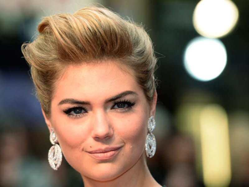 Kate Upton.