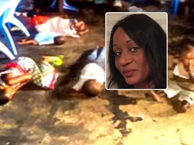 Julienne Mpemba Lubadi (49) had één doel met haar tehuis in Congo dat ze vaak vanuit België runde: rijk worden op de kap van Belgische en Amerikaanse ouders die droomden van een gezin.