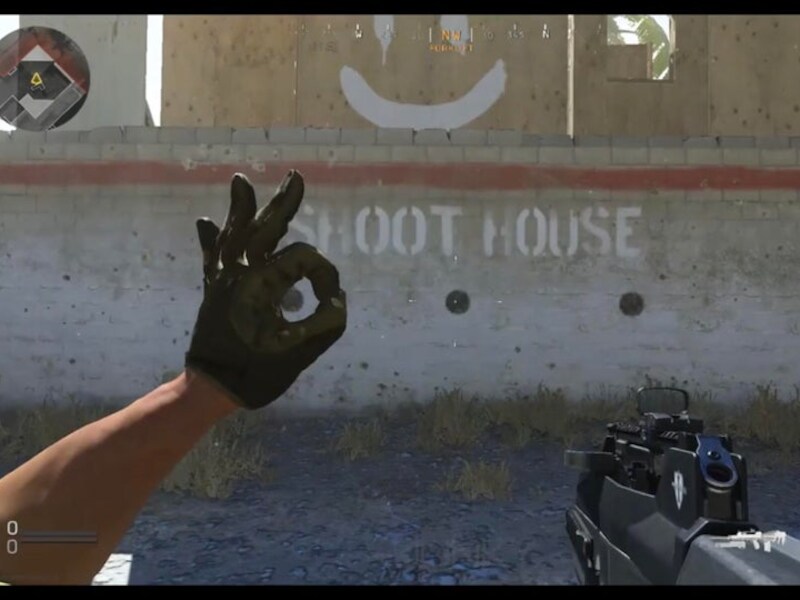 In het spel ‘Call of Duty Modern Warfare’ konden spelers sinds begin 2020 een OK-gebaar maken, maar de ontwikkelaar heeft deze optie nu verwijderd.
