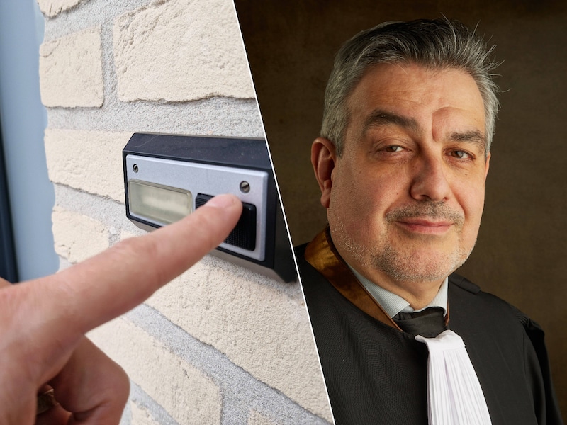 Voor ze toesloegen, belden de inbrekers eerst aan om te zien of er iemand thuis was / Advocaat Stefaan Bonte