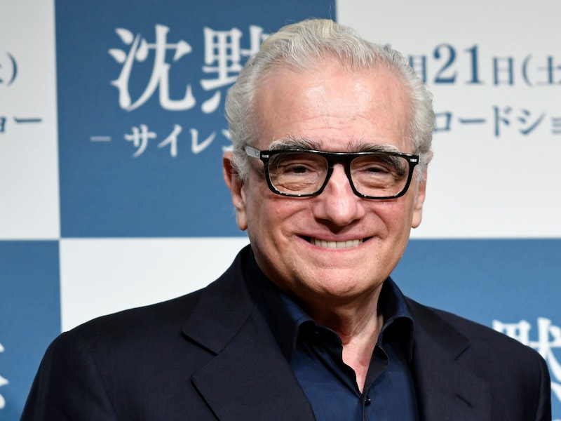 Martin Scorsese krijgt ere-prijs in Cannes