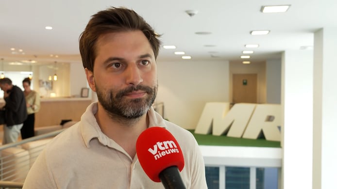 Bedreigde Bouchez journalist in gesprek over gehandicaptenkaart van  chauffeur? | Binnenland | hln.be