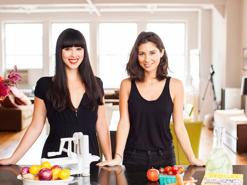 Melissa + Jasmine Hemsley